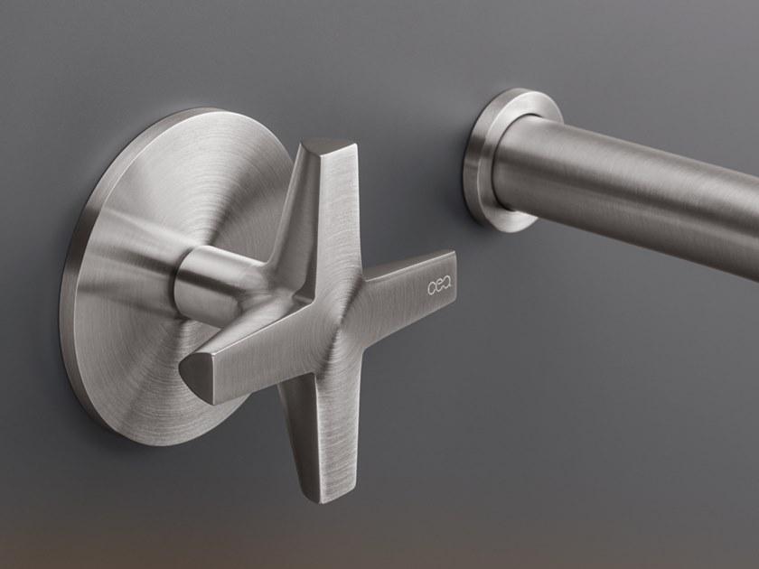 Ceadesign Смеситель для умывальника настенный с регулируемым изливом Cross Crx 10 - Вид №1