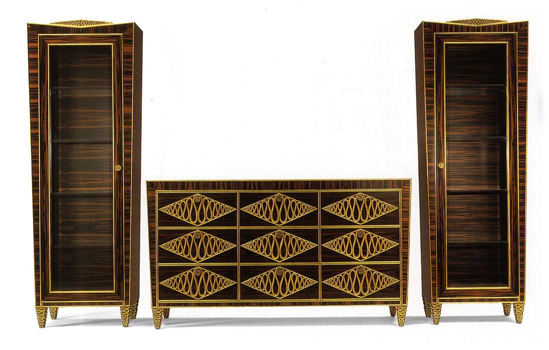 Витрина Deco ISACCO AGOSTONI 1261 