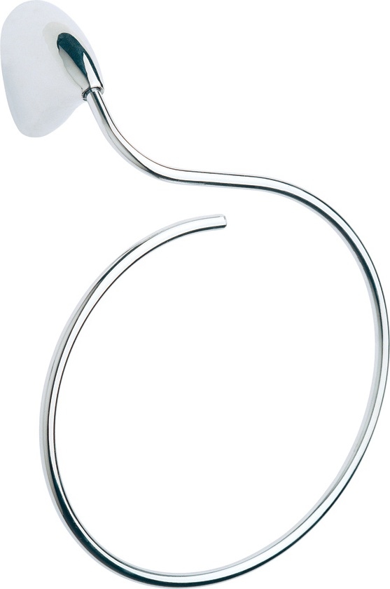 A44136 Держатель полотенца кольцо VITRA Alpina