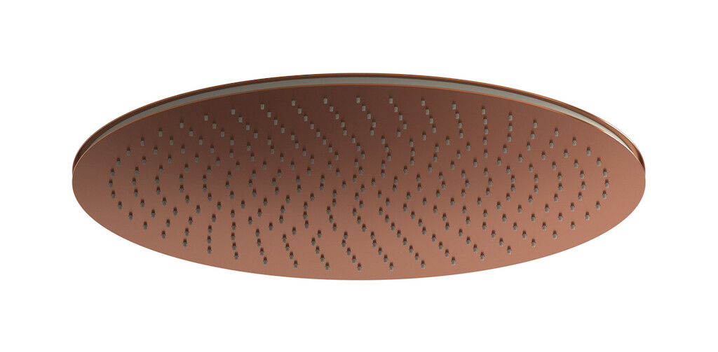 Верхний душ круглый диам.500 WE ARE IB ma050rr Antique Copper Monamour 