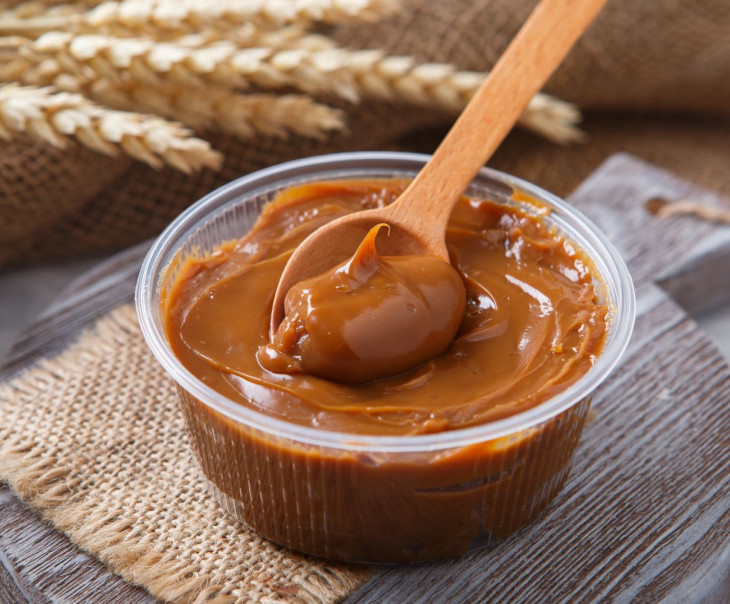 3251 Молоко вареное сгущенное 8,5% Вкусляндия  - Вид №1