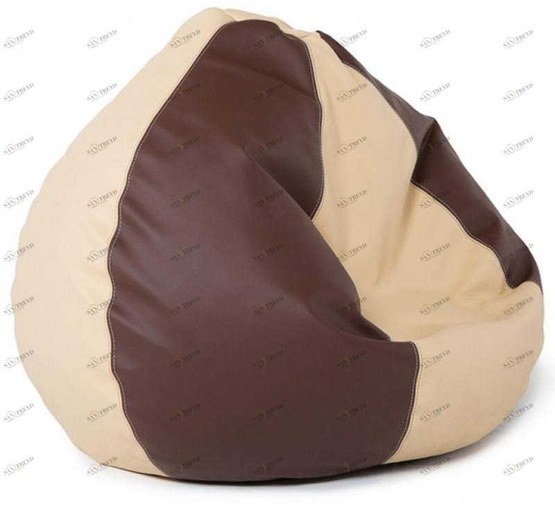 Пуфик ABC-KING груша - Pirat 4631147959386