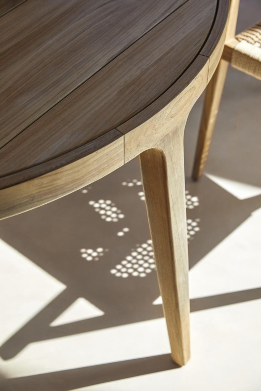 107068 Обеденный стол Ø 120 см Point Paralel POINT1920  - Вид №1