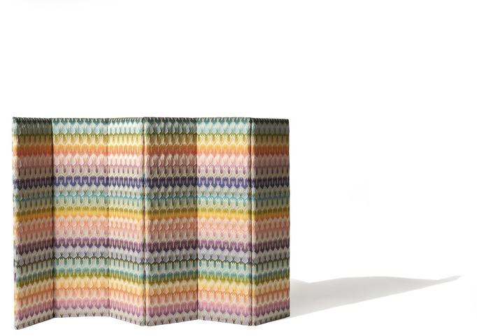 MissoniHome Тканевый экран sun-id-1475727 - Вид №1