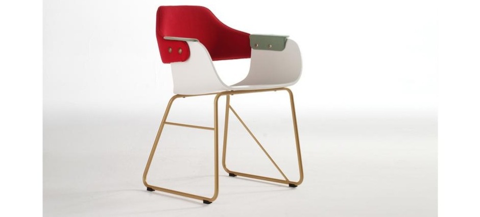 007791 Стул BD Barcelona Design Showtime - Вид №2