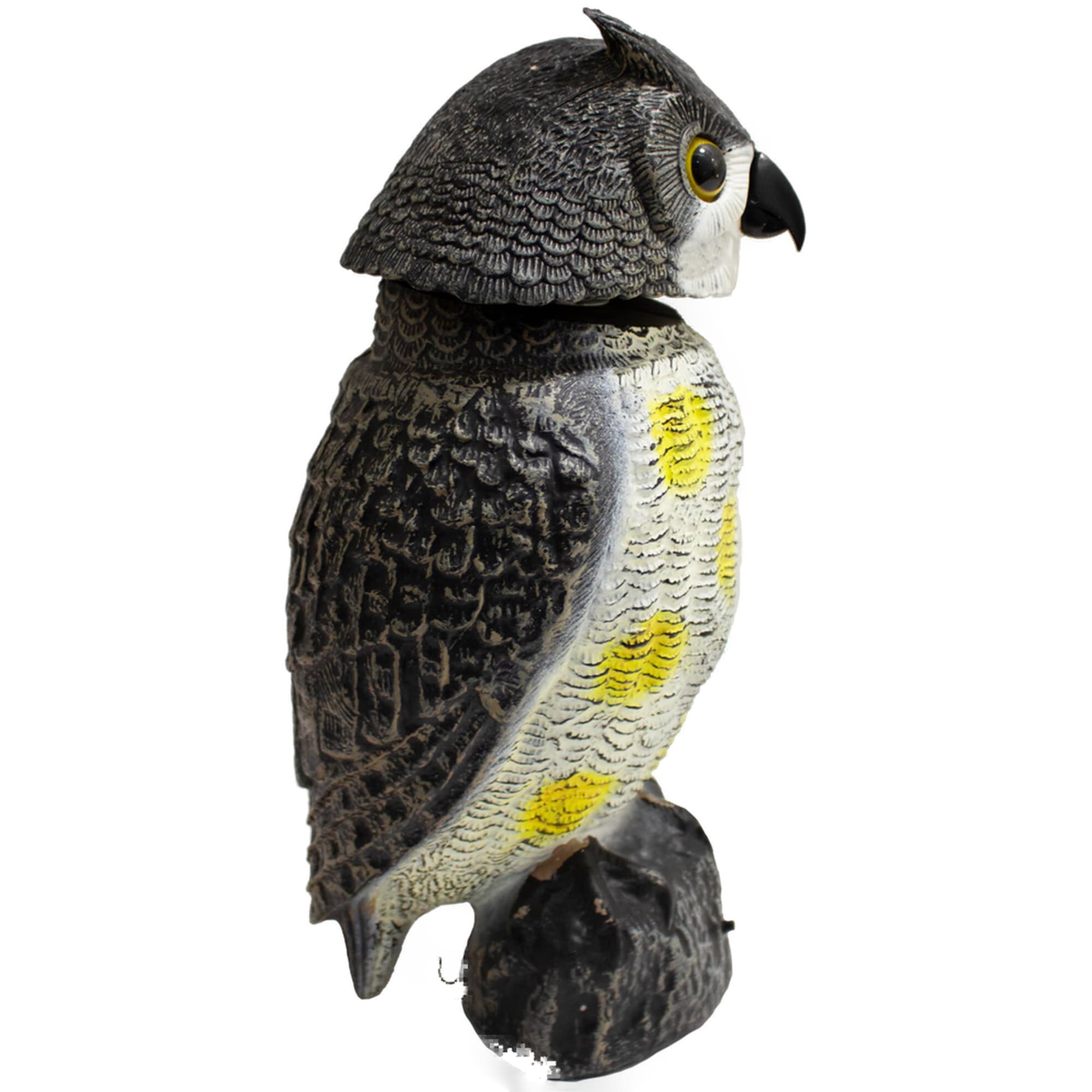 84421569 Отпугиватель фигура Сова со звуком Santreyd  - Вид №1