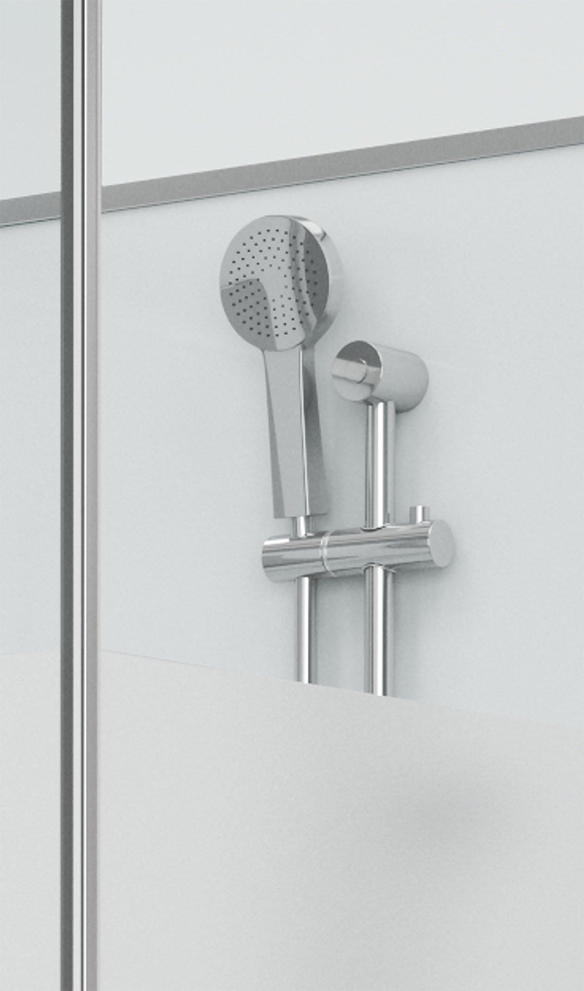 Душевая кабина GROSSMAN GR170 (100*100*205)  - Вид №2