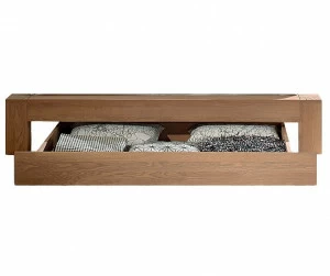 Ящик для хранения на колесах Woody-1 VAVI WOODY 132624 Бежевый