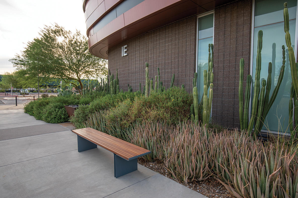 FSRT30 Скамейка для полета  Forms-surfaces  - Вид №24