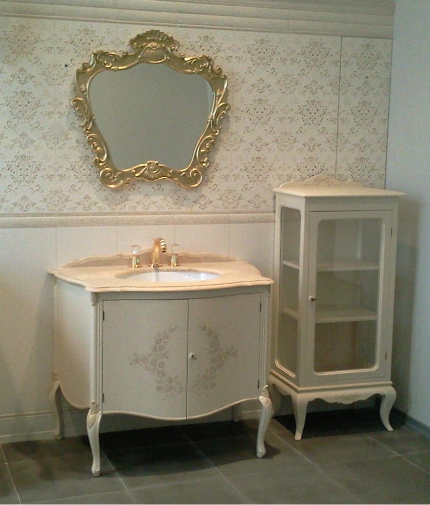 8586 Mobile bagno Bianchini&Capponi RINASCIMENTO Bianchini Capponi - Вид №12