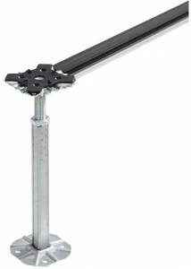 NESITE Конструкция с легкими перемычками для фальшпола