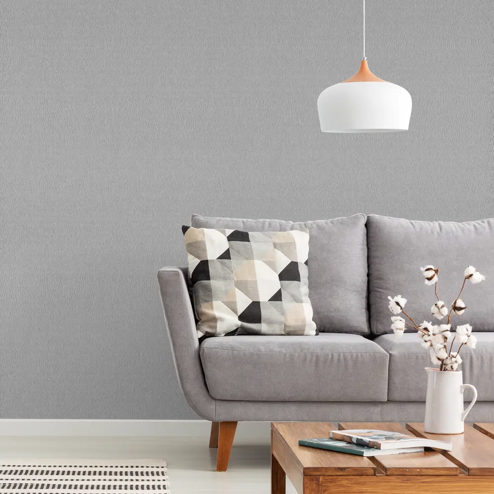 Обои под покраску флизелиновые Ateliero Ривер 1.06х10 м AT1006-15ОАВ STLM-2194028 - Вид №2