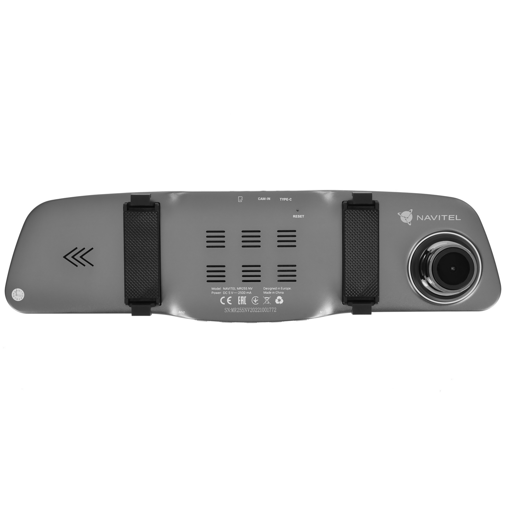 5402975 Видеорегистратор-зеркало NAVITEL MR255NV STDN-0035657 - Вид №3