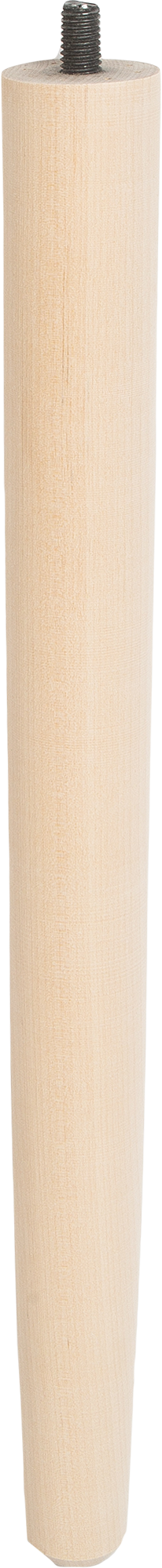 Деревянная ножка для табурета Santreyd бежевая 410 мм 82732515 STLM-0034945