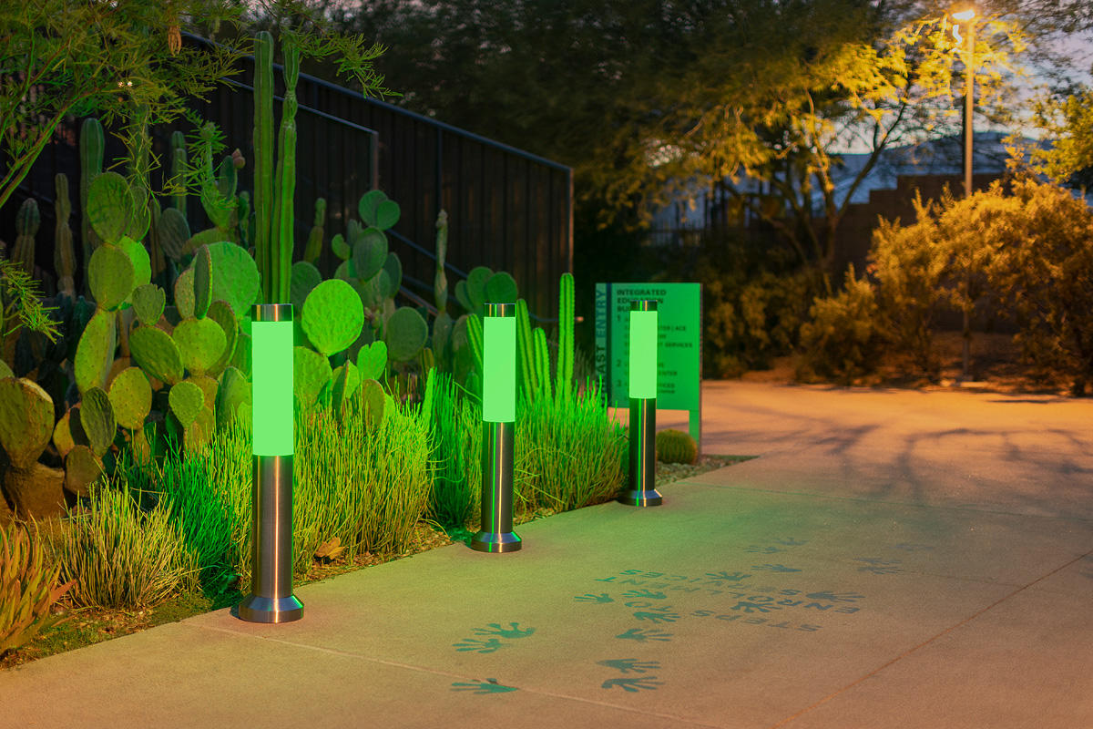 FSRT245 Столбик световой колонны  Forms-surfaces  - Вид №17