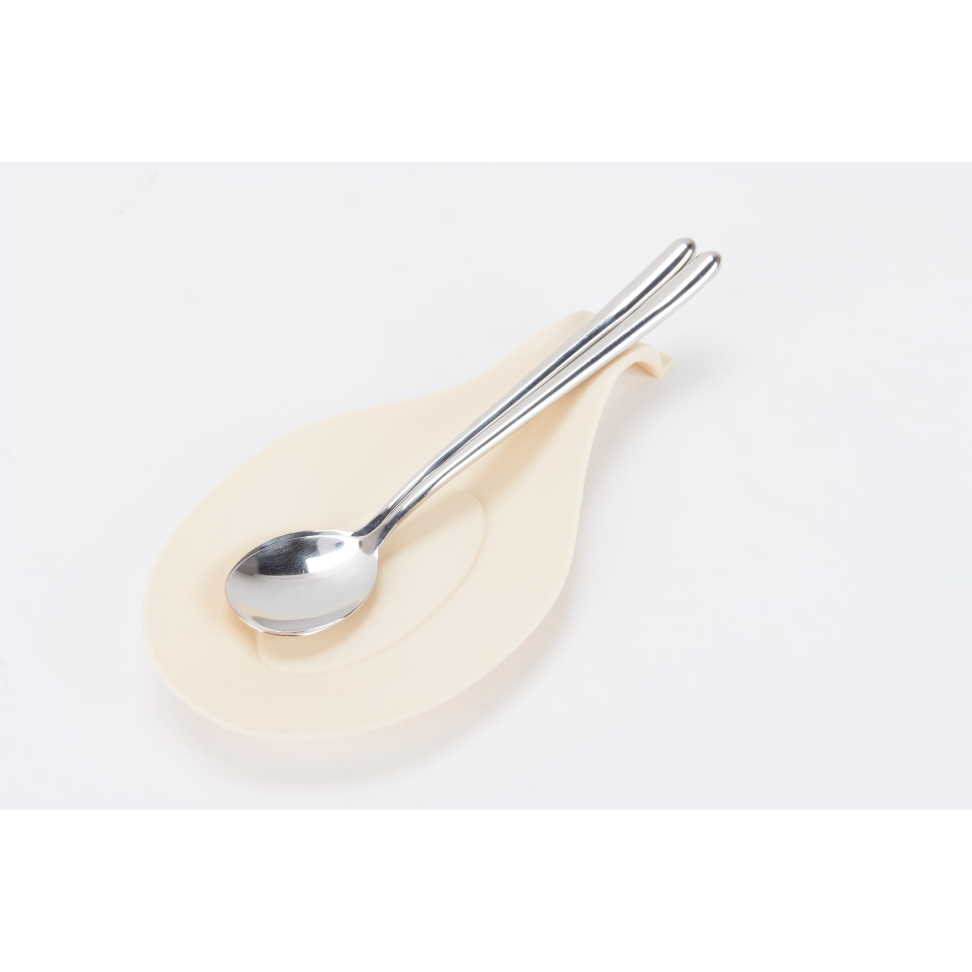 18580955 Подставка под ложку силиконовая, цвет нэнси Santreyd  - Вид №2