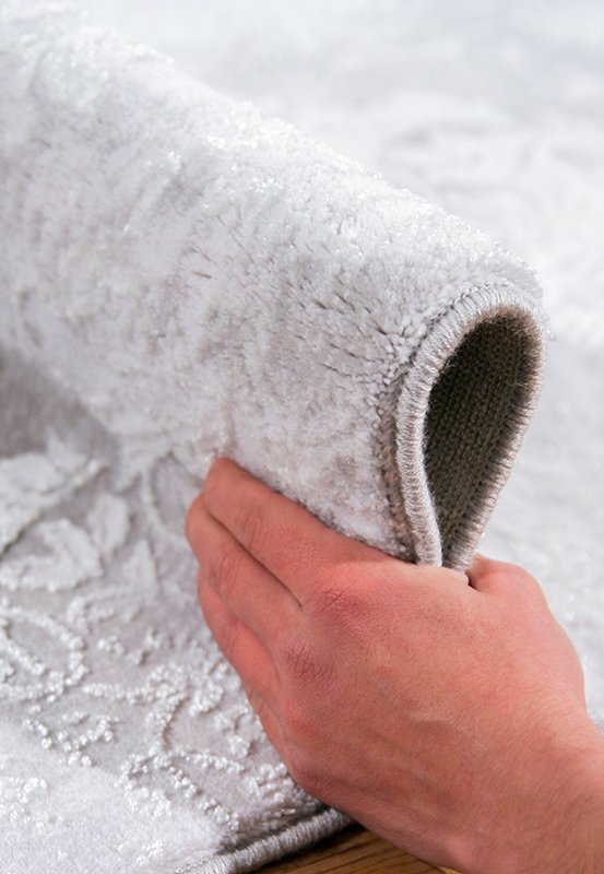 Ковер California HL007-095 2 2,9 м DOLLY CAPRETS ДИЗАЙНЕРСКИЕ, CALIFORNIA 015268 Серый  - Вид №1