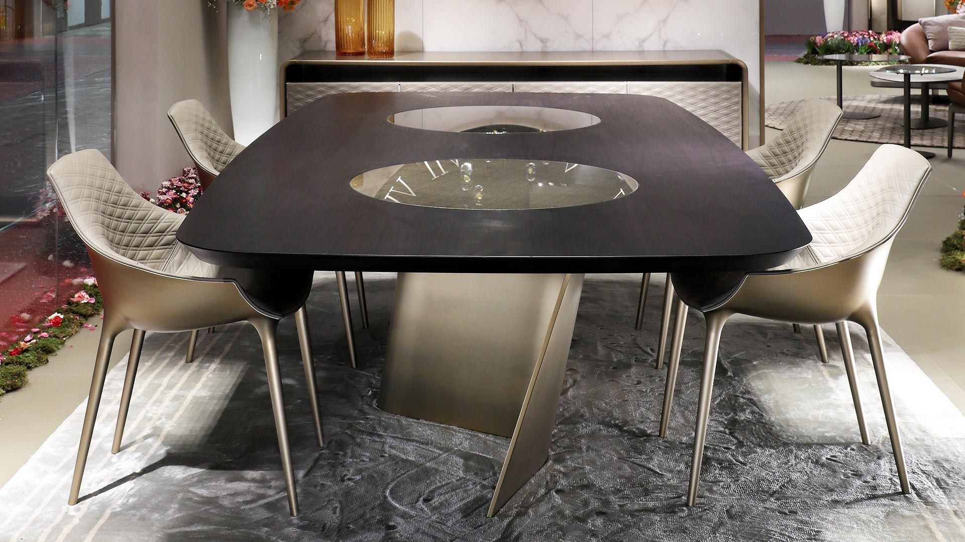 Прямоугольный стол из стекла REFLEX ARCH-00041488 - Вид №3