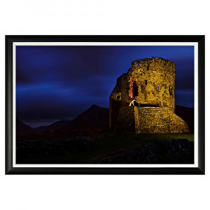 896519136_1818 Арт-постер «Сноудония» Object Desire