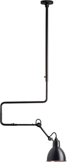 DCW éditions Регулируемый потолочный светильник из стали Lampe gras sun-id-1397293 - Вид №2