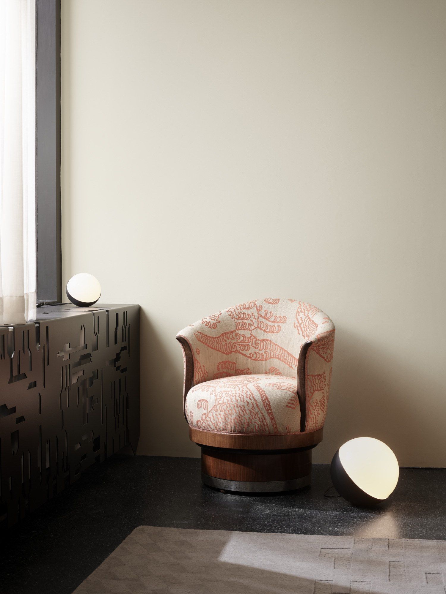 Металлическая светодиодная настольная лампа Louis Poulsen VL Studio ARCH-00072937 - Вид №18