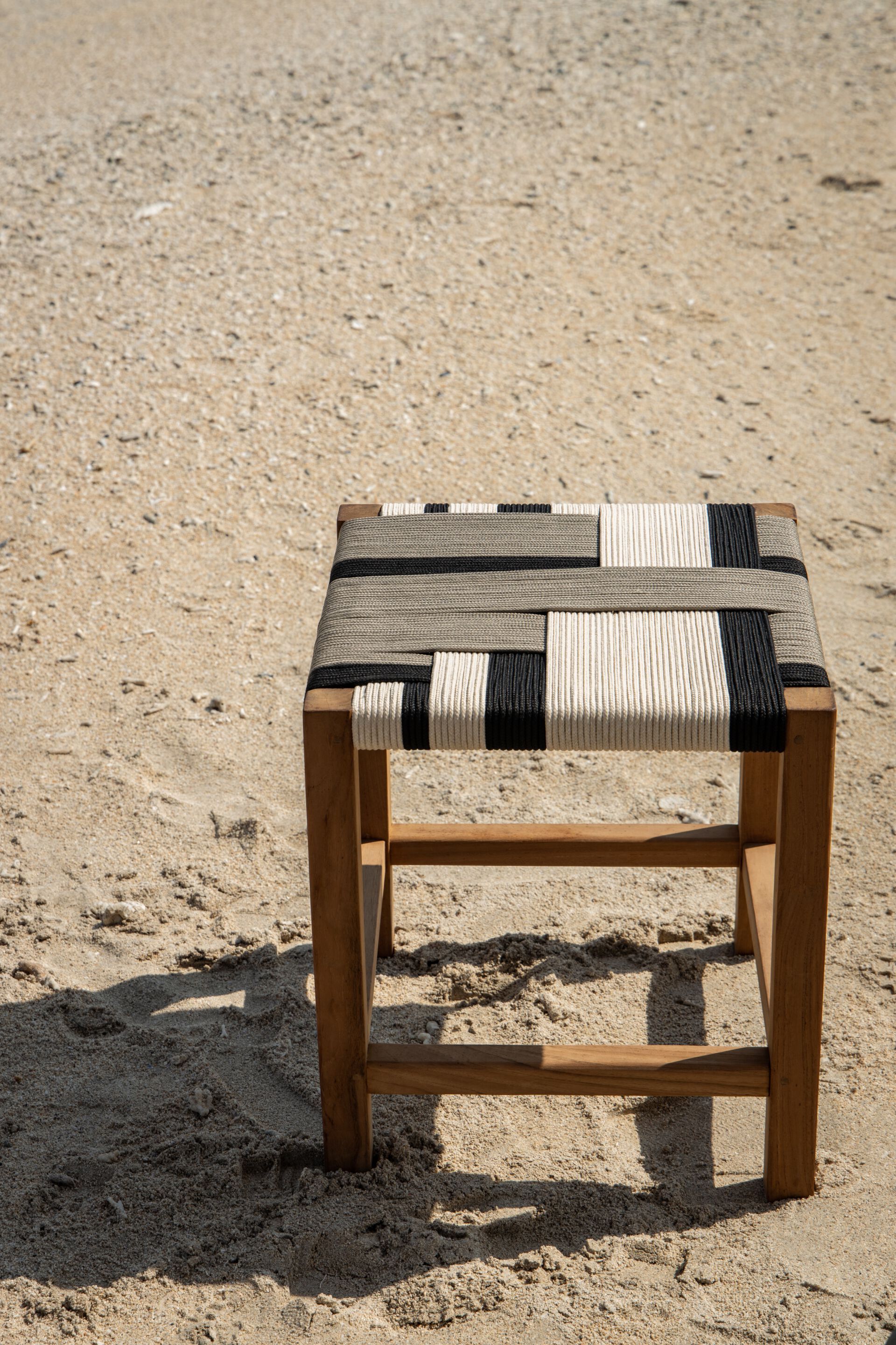 Низкий садовый стул из тикового дерева cbdesign Виареджо ARCH-00126657 - Вид №40