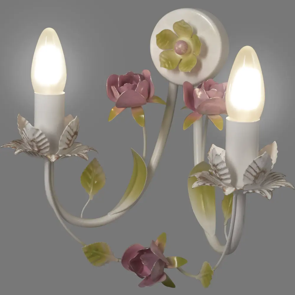 Бра Batista 2xE14x60 Вт Vitaluce STLM-2090685 - Вид №3