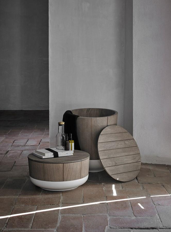 INBANI Табурет для ванной Origin sun-id-1409390 - Вид №2