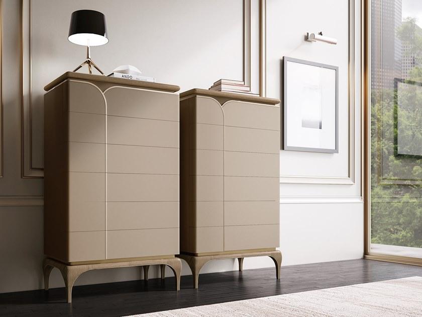 A.R. Arredamenti Талбой с 6 ящиками Alexander A72 - Вид №1