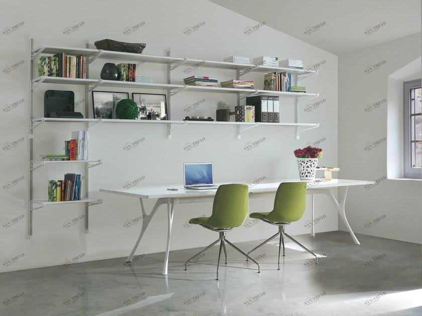 Caimi Brevetti Модульный стенной книжный шкаф Socrate sun-id-1371625