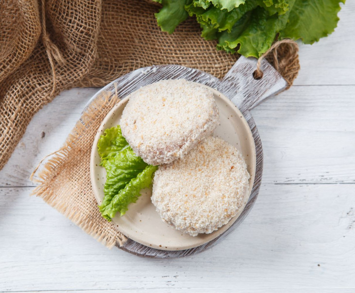 2334 Котлеты из говядины Вкусляндия 