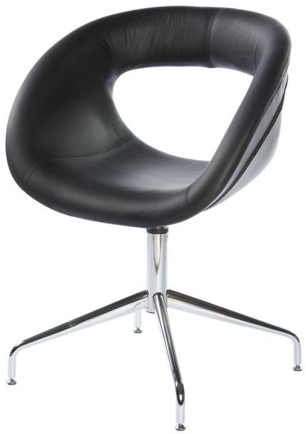 GABER Мягкое вращающееся кресло с 4-мя спицами Moema sun-id-1355463 - Вид №3