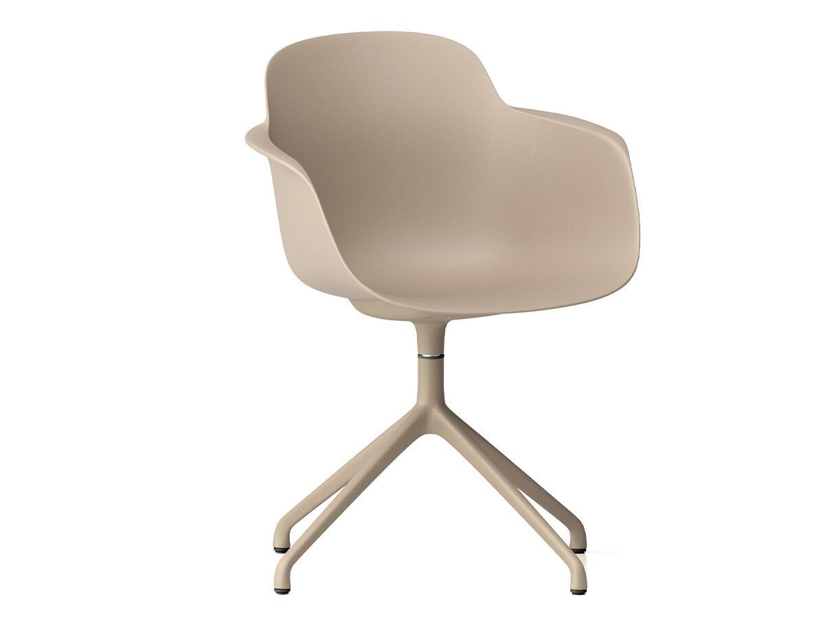 Стул из полипропилена с подлокотниками Infiniti Sicla ARCH-00121742 - Вид №1