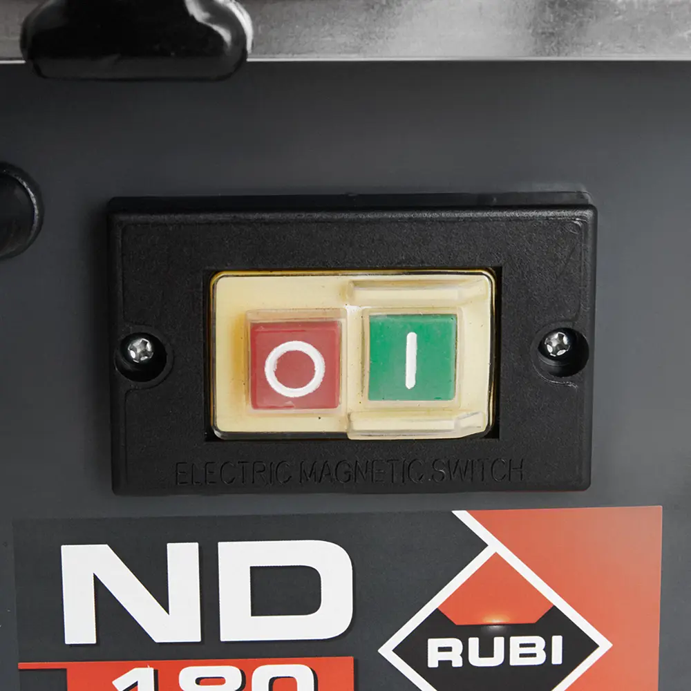 Плиткорез электрический Rubi ND-180 Smart 550 Вт 200 мм STLM-2149155 - Вид №4