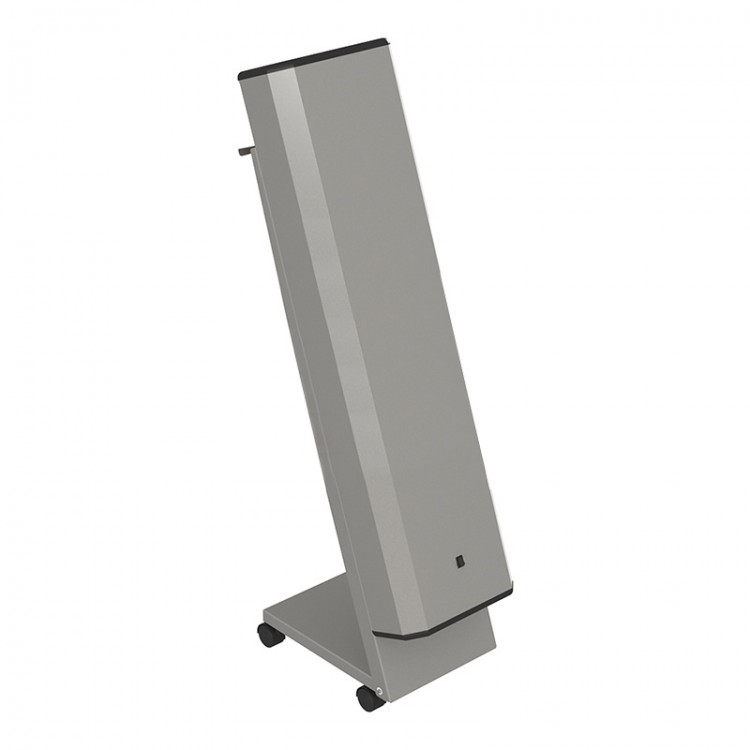 МСК-5911.5 Мегидез Рециркулятор бактерицидный для обеззараживания воздуха с корпусом из нержавеющей стали "МЕГИДЕЗ" МСК-5911.5 на передвижной платформе, Лампы: 2 шт. по 30 Вт Металлический 