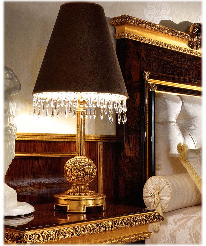 Настольная лампа  AR ARREDAMENTI L.92+P.37 Grand royal