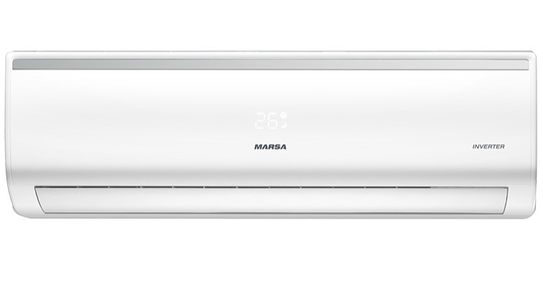 9144137 Кондиционер настенный сплит-система Marsa RK-24MTI2G белый STDN-0089052