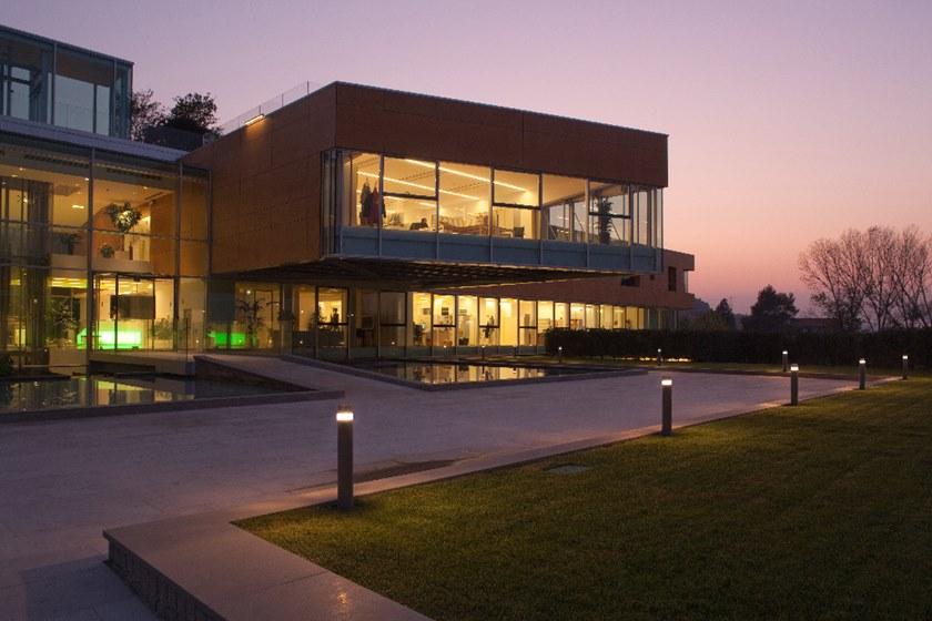 iGuzzini Светодиодный столбик из литого алюминия Iway sun-id-1477996 - Вид №9