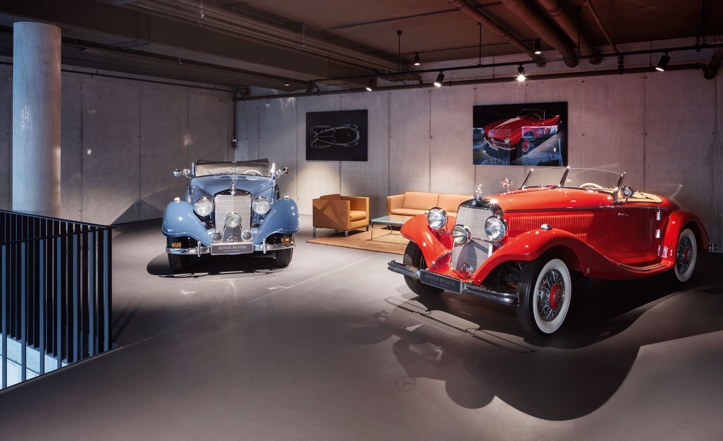 Металлическое светодиодное освещение Deltalight Spy ARCH-00046720 - Вид №8