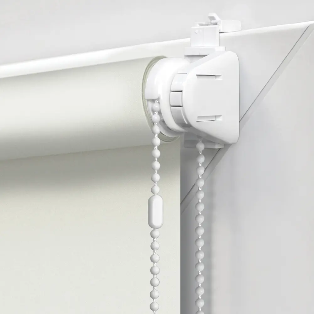 ЭСКАР Рулонная штора Лайт кремовая 55×160 см для мягкого освещения 89354643 STLM-1575825 - Вид №2