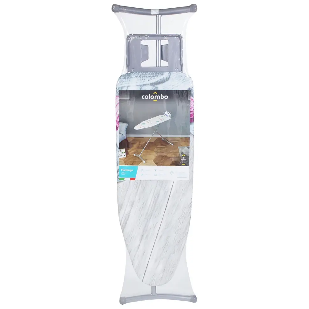 Гладильная доска Flamingo с рукавом Santreyd STLM-2022400 - Вид №7