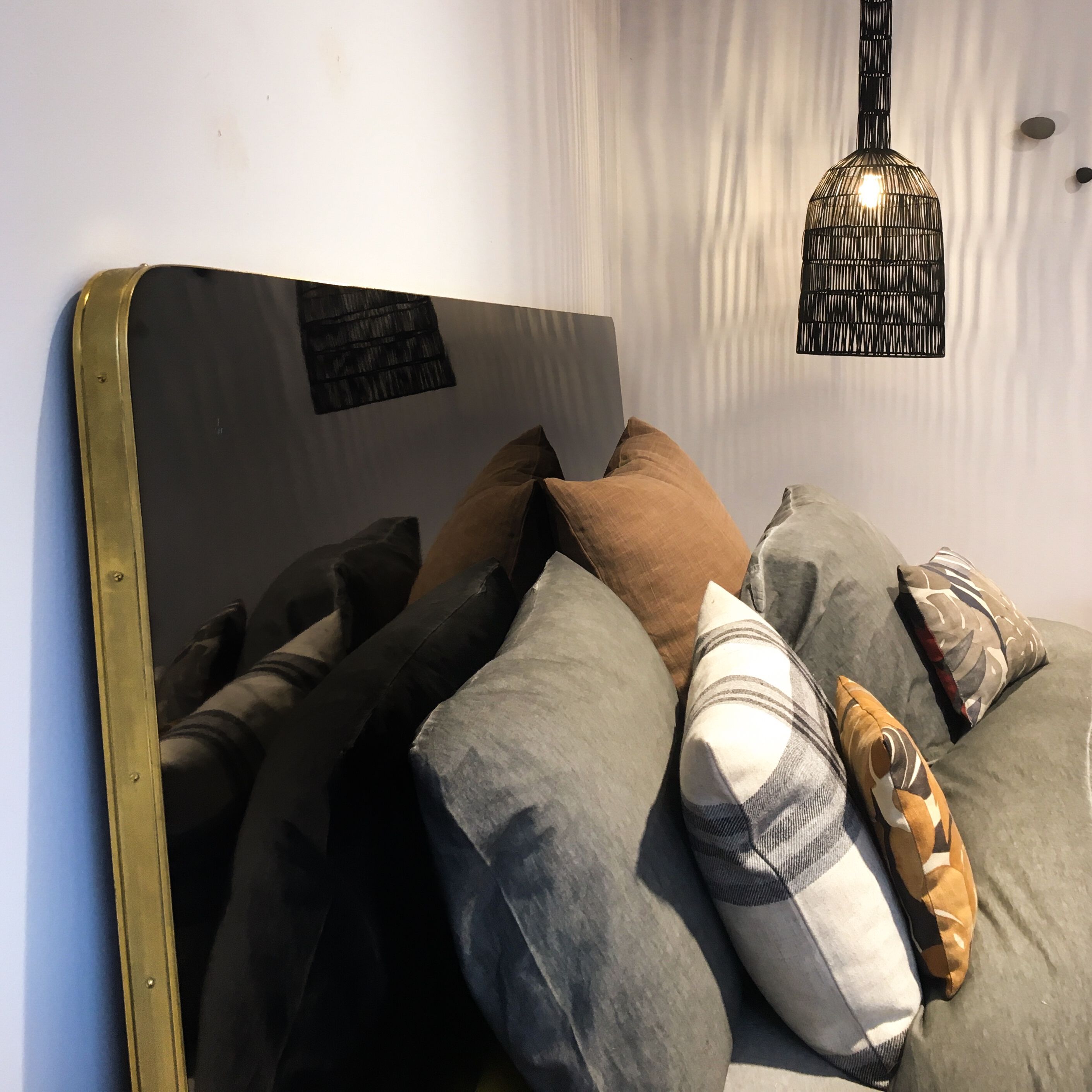 Изголовье для двуспальной кровати Jover+Valls Antique Boutique-Juliet ARCH-00119068 - Вид №1