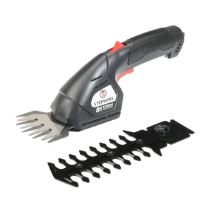 Ножницы аккумуляторные Sterwins  8 В 1x1.5 Ач АКБ и ЗУ входит в комплект