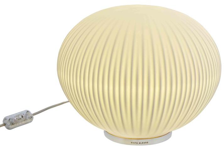 Vista Alegre Настольная лампа из фарфора E2h – earth to humanity 21130870  - Вид №1