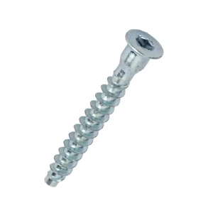 Конфирмат DIN 7541 6.3x50 мм сталь цвет цинк 8 шт. 89403040 STLM-2159677