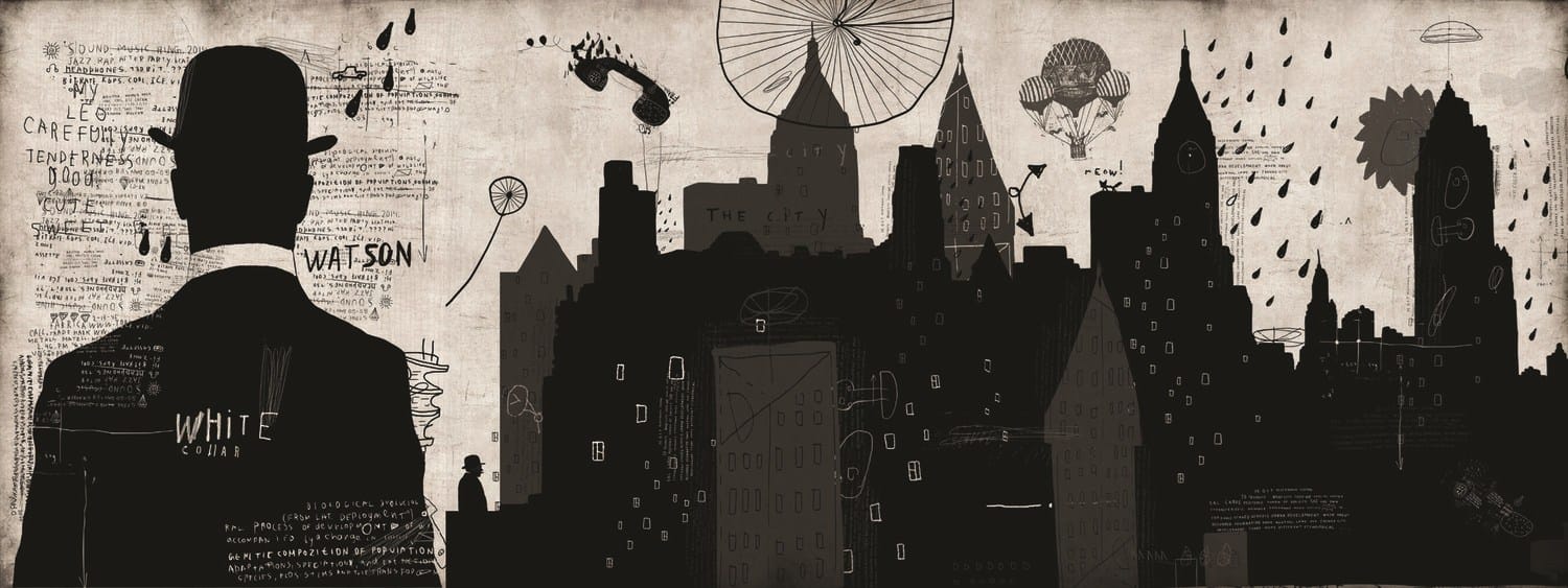 Ткань из стекловолокна MOMENTI Tailor Covering ARCH-00036358 - Вид №1