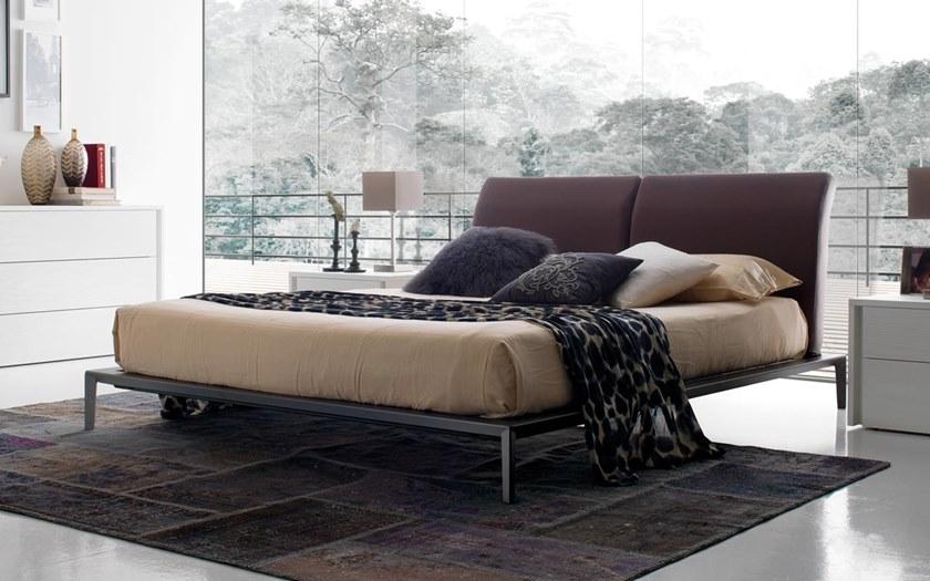 Kico Кровать из титана с мягким изголовьем Letti sun-id-1484810 - Вид №1