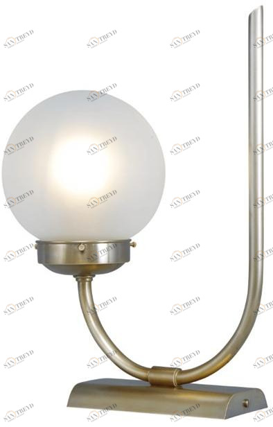 Patinas Lighting Настольная лампа из латуни ручной работы Ottone sun-id-1417646