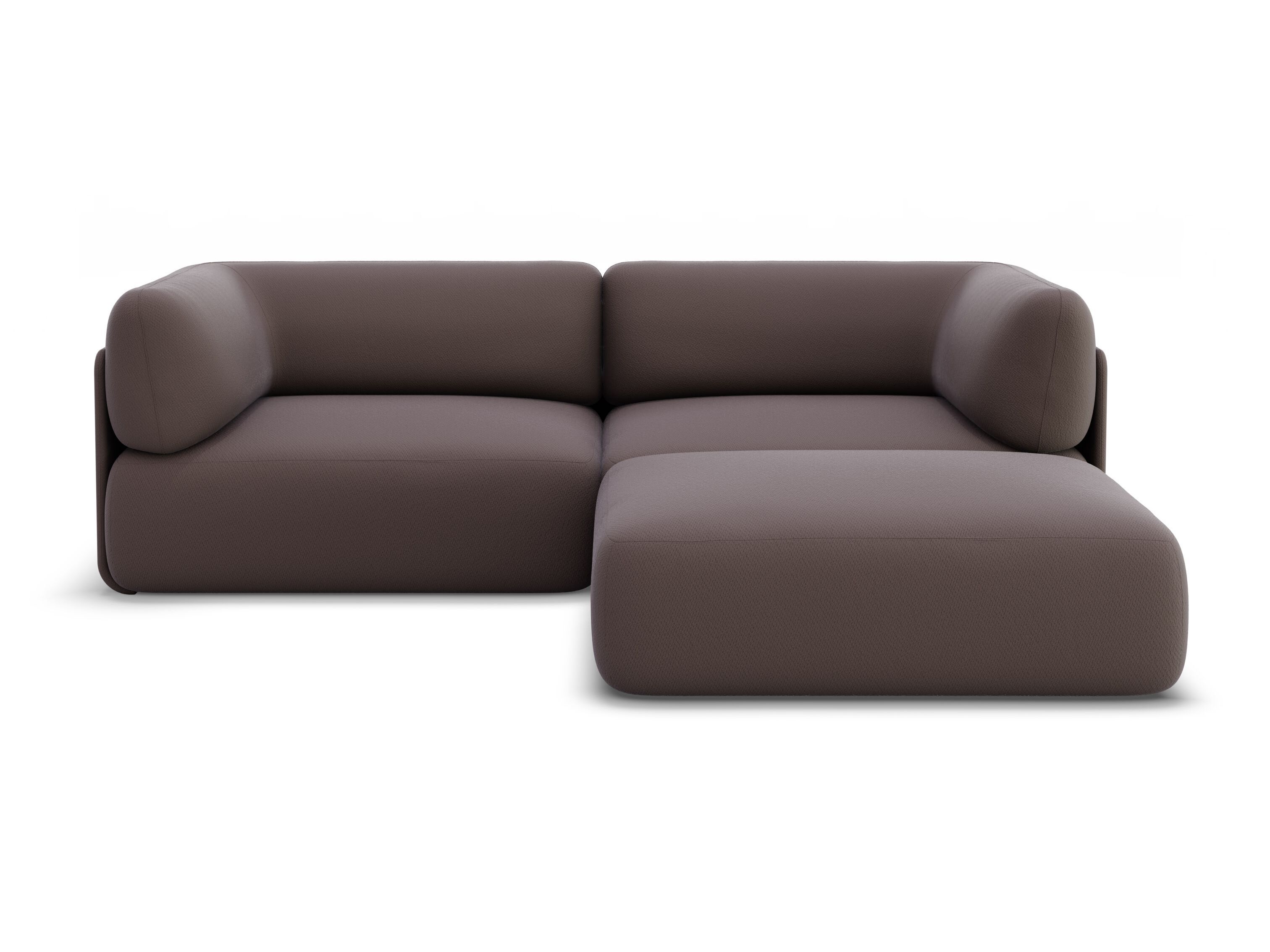 Диван шезлонг 2 места Noah Living торий ARCH-00108513 - Вид №21