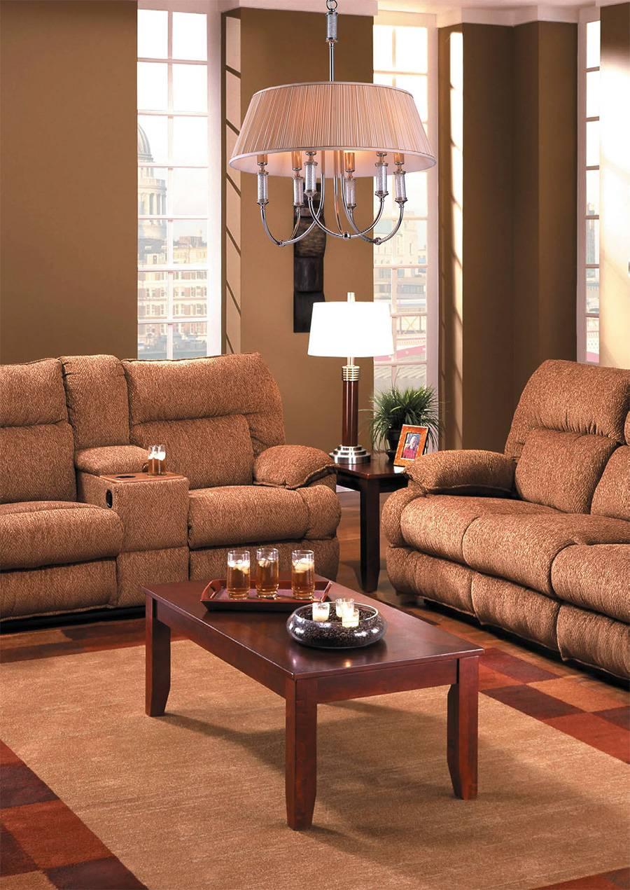 Подвесная люстра Divinare Eleganza 1167/01 SP-6 DIVINARE ДИЗАЙНЕРСКИЕ, ELEGANZA 074559 Бежевый  - Вид №1